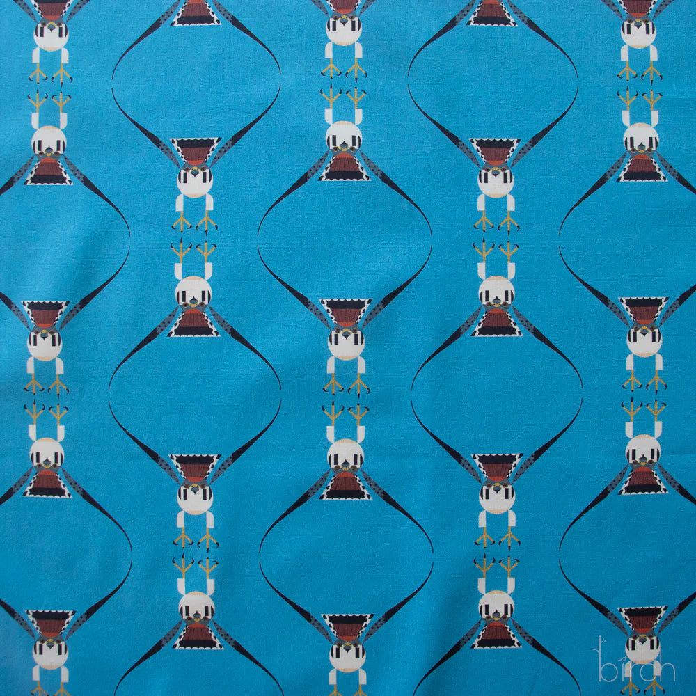 Canyon Country - Falcon Flight - Charley Harper