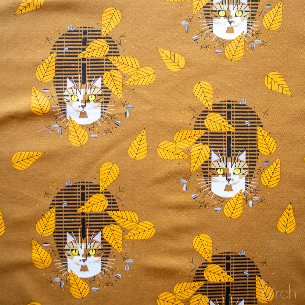 Iconic Vol. 2 - Birdwatcher Poplin - CH-147-BOLT