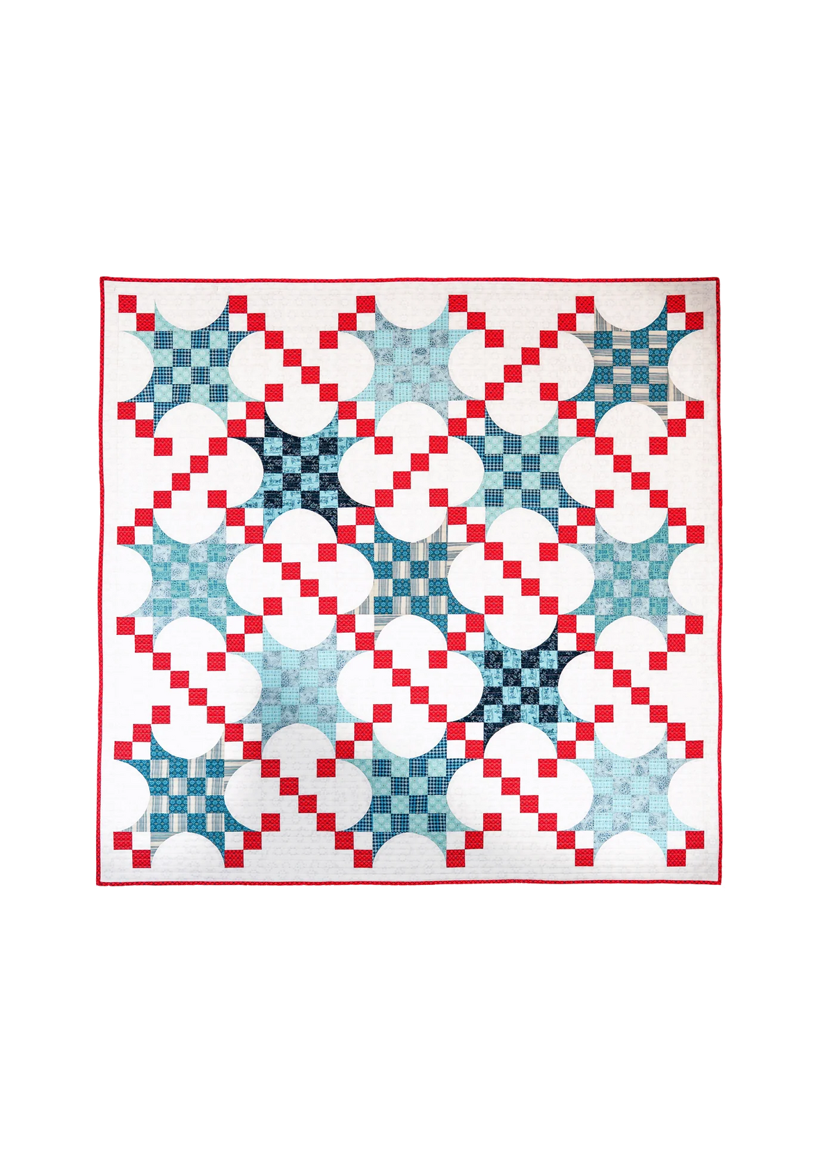 Checkers & Chains - Sew Kind Of Wonderful