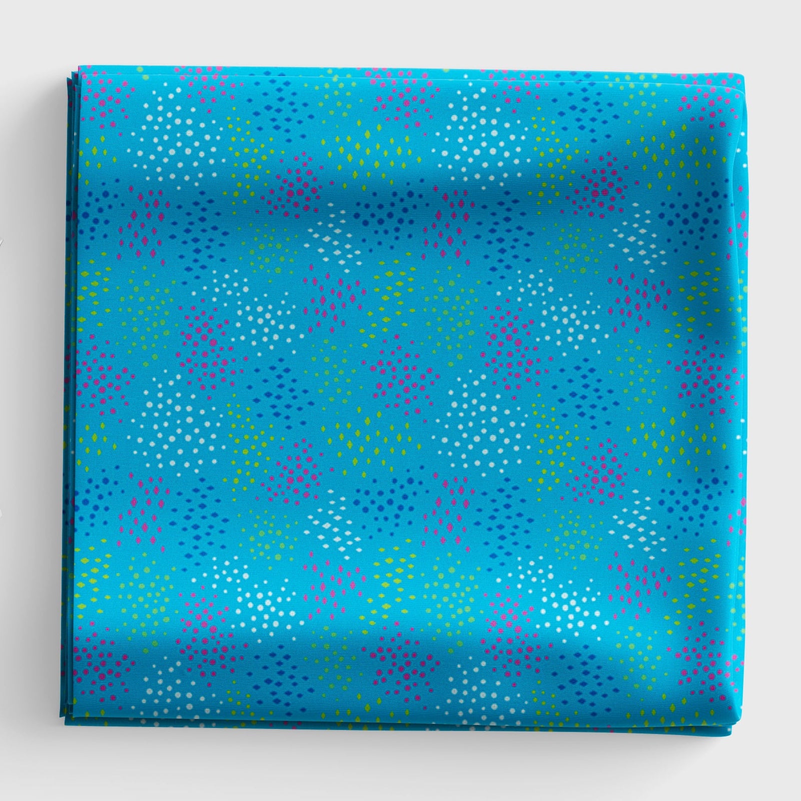 Cheeto's World - Ditsy Dots - Teal - 17206-84
