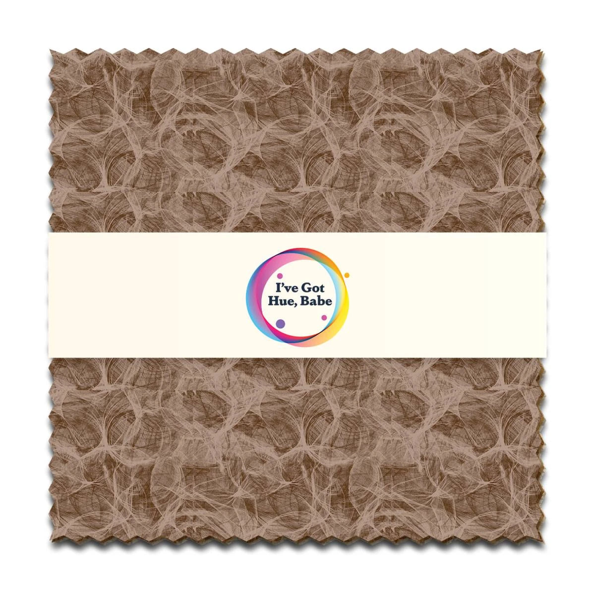 I've Got Hue, Babe - 5" Squares - Chocolatier