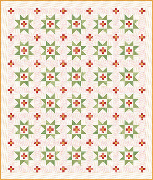 Prairie Home Book - It's Sew Emma