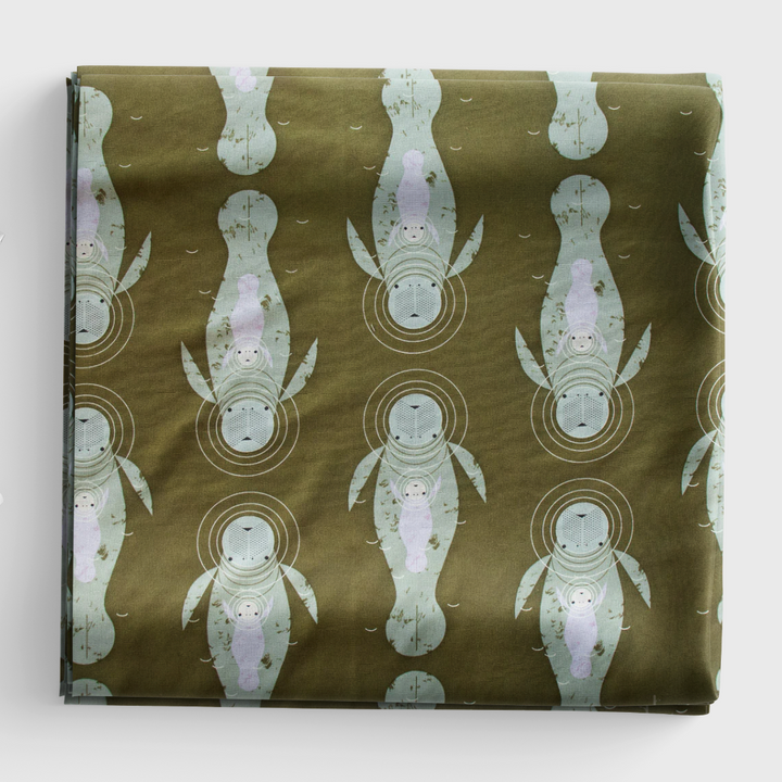 Coastal Vol. 2 - Momatee Poplin - Charley Harper