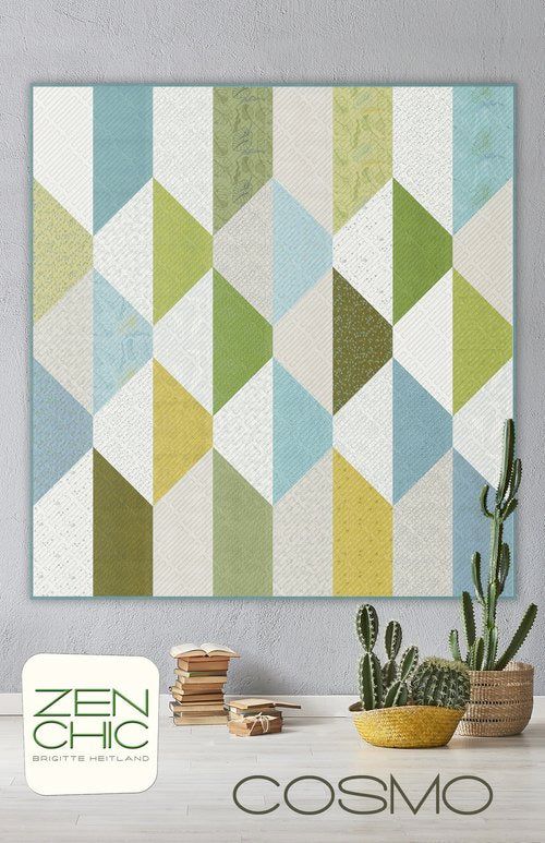 Cosmo Quilt Pattern