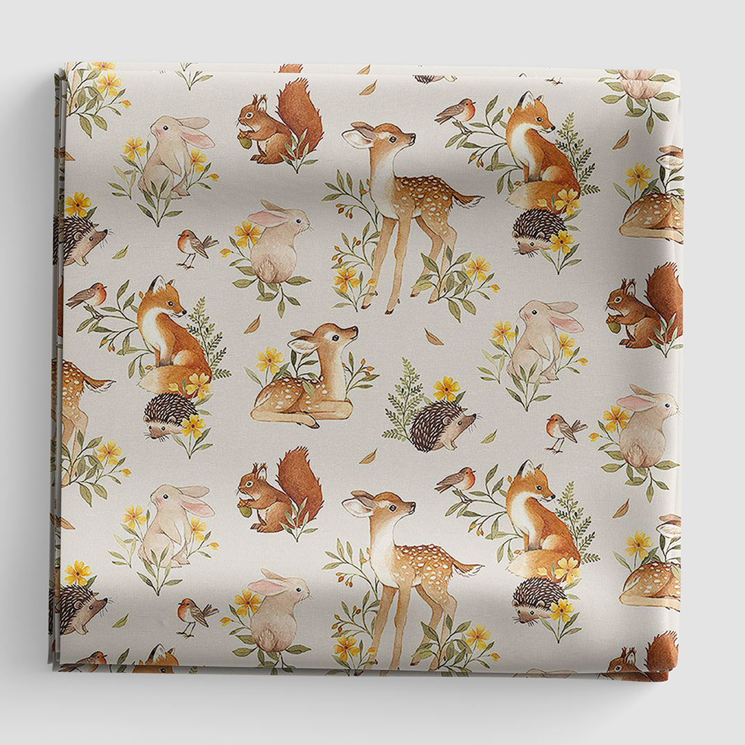 Count on Me - Fawn'd Of You - Taupe - STELLA-DNS3312