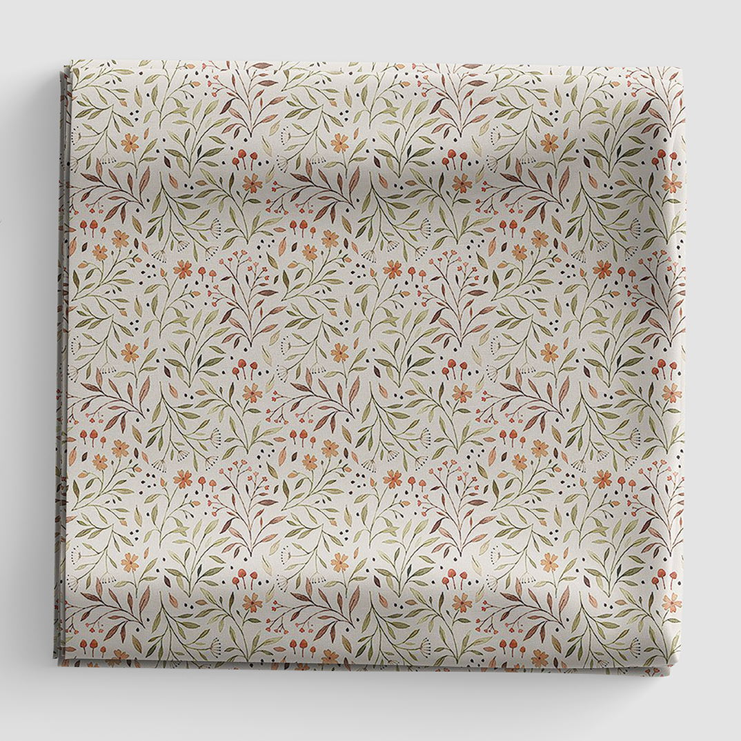 Count on Me - Flora - Taupe - STELLA-DNS3313