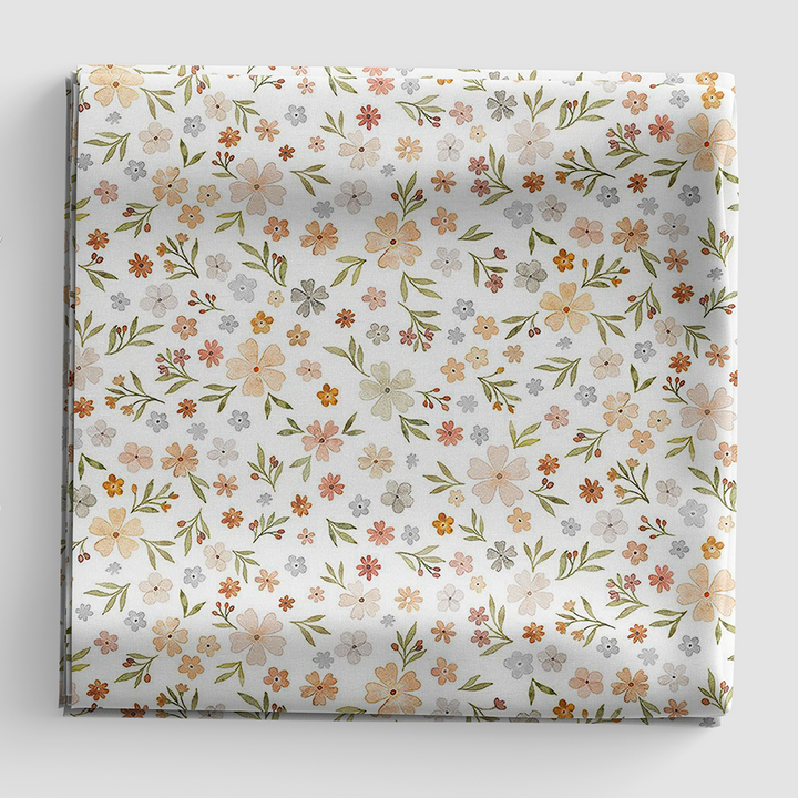 Count on Me - Floral Dream - White - STELLA-DNS3316