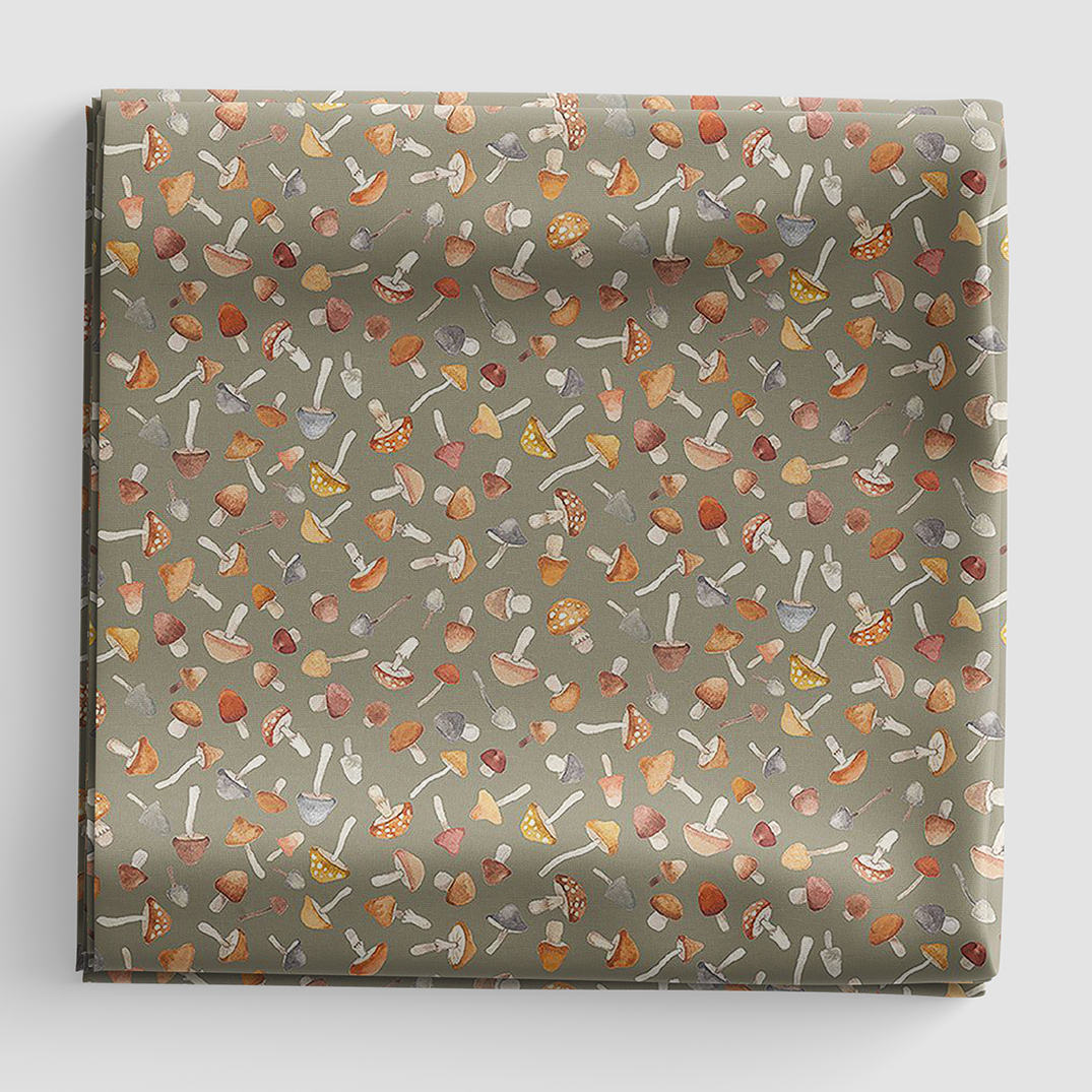 Count on Me - Fungi - Hedge - STELLA-DNS3314