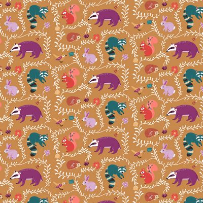 Wild Folk- Cute Critters - Dashwood Studios