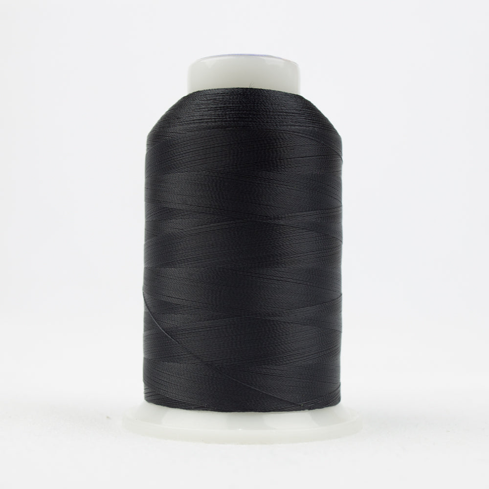 Decobob | Black 101 | 80wt Thread