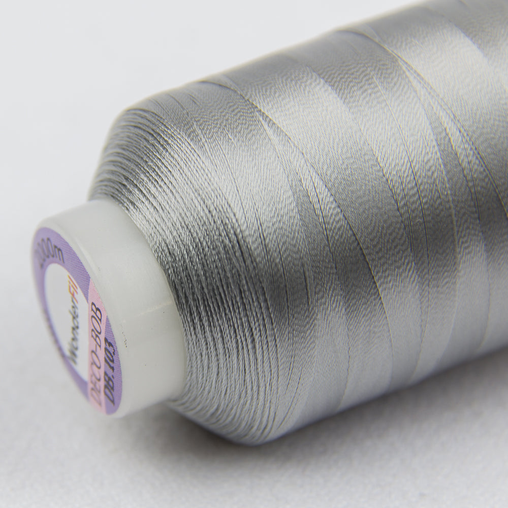 Decobob | Grey 103 | 80wt Thread