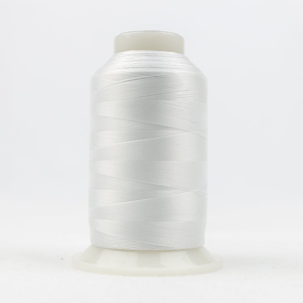 Decobob | White 104 | 80wt Thread