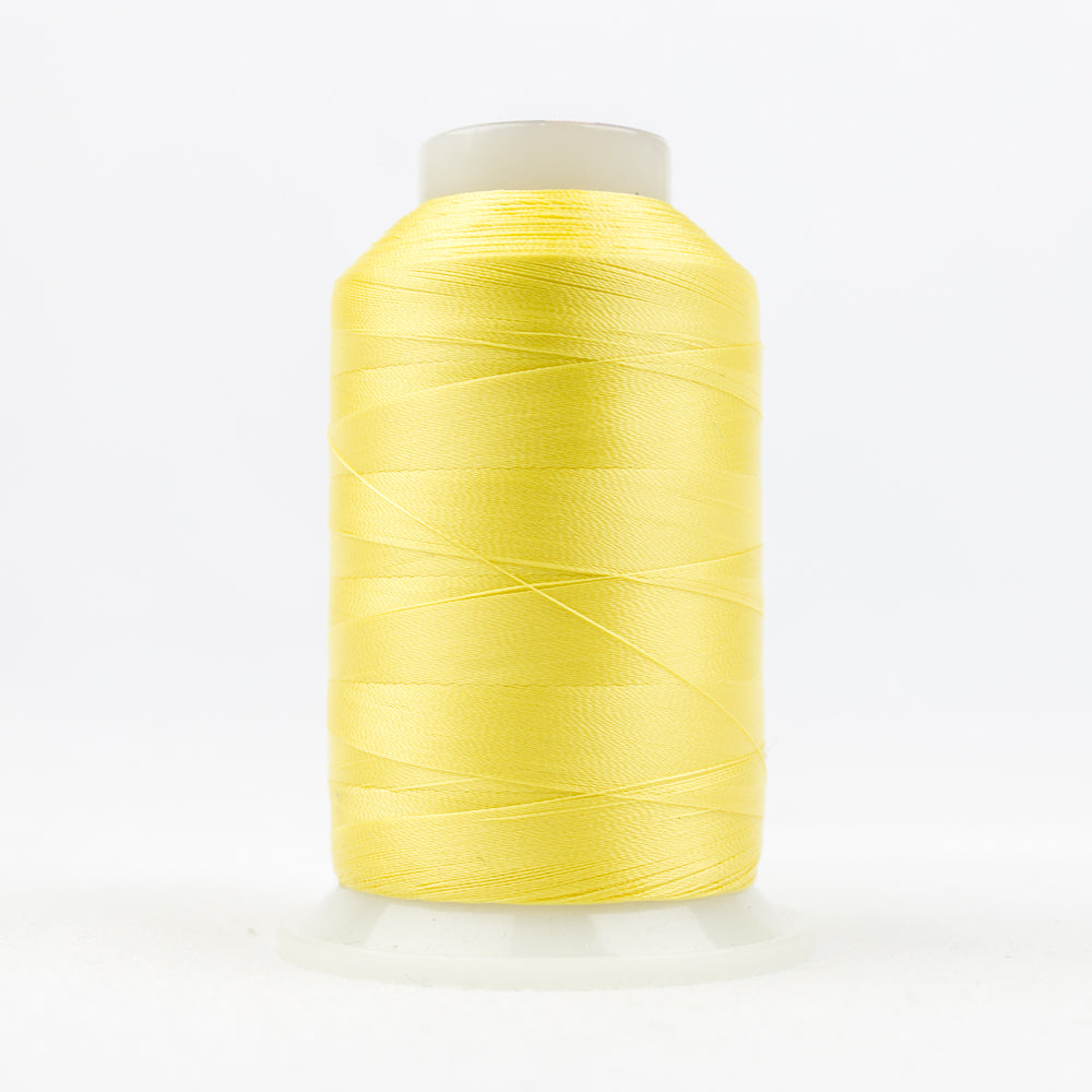 Decobob | Soft Yellow 118 | 80wt Thread