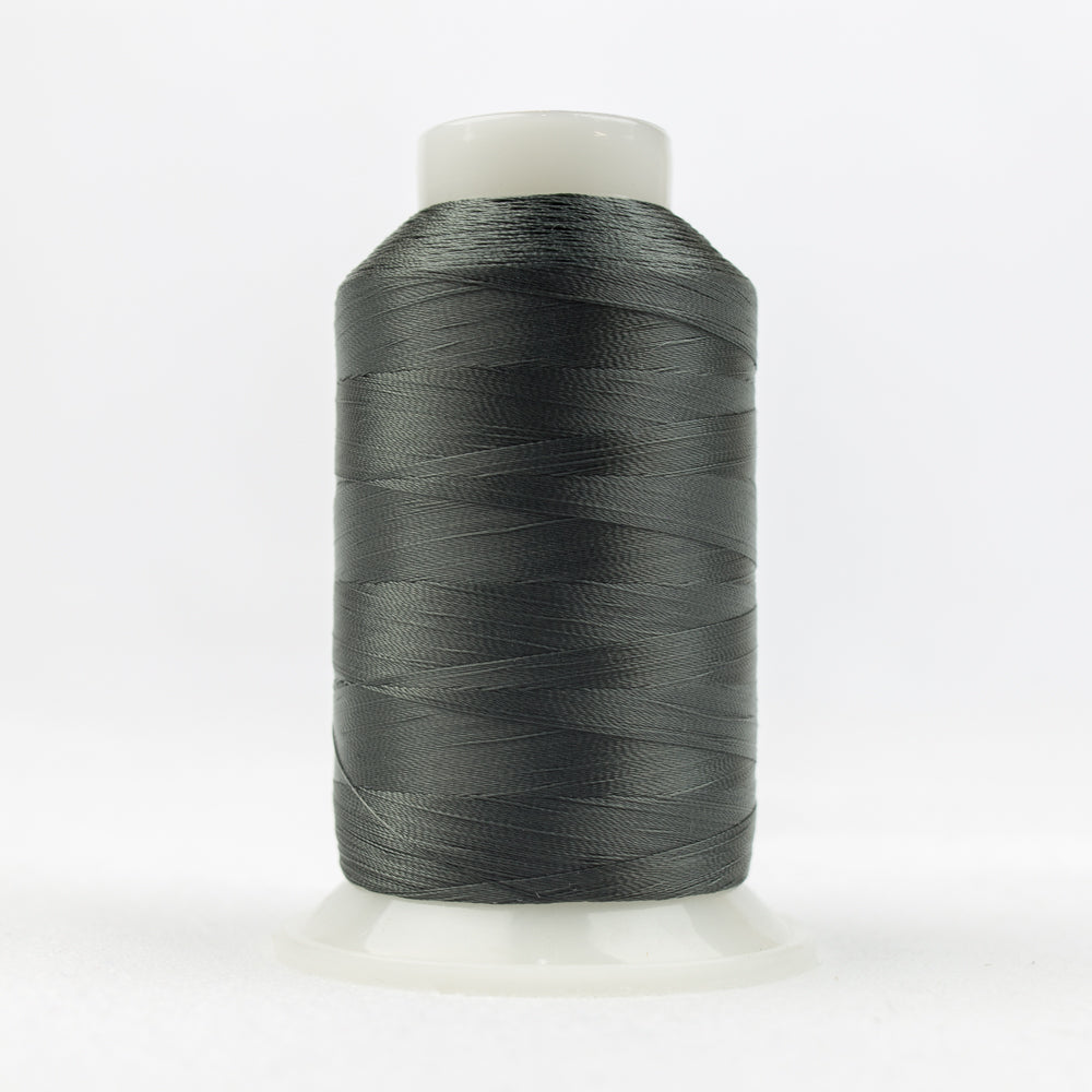 Decobob | Dark Grey 122 | 80wt Thread