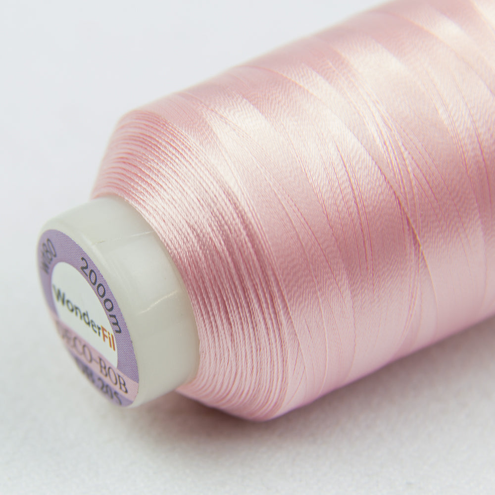 Decobob | Soft Pink 205 | 80wt Thread