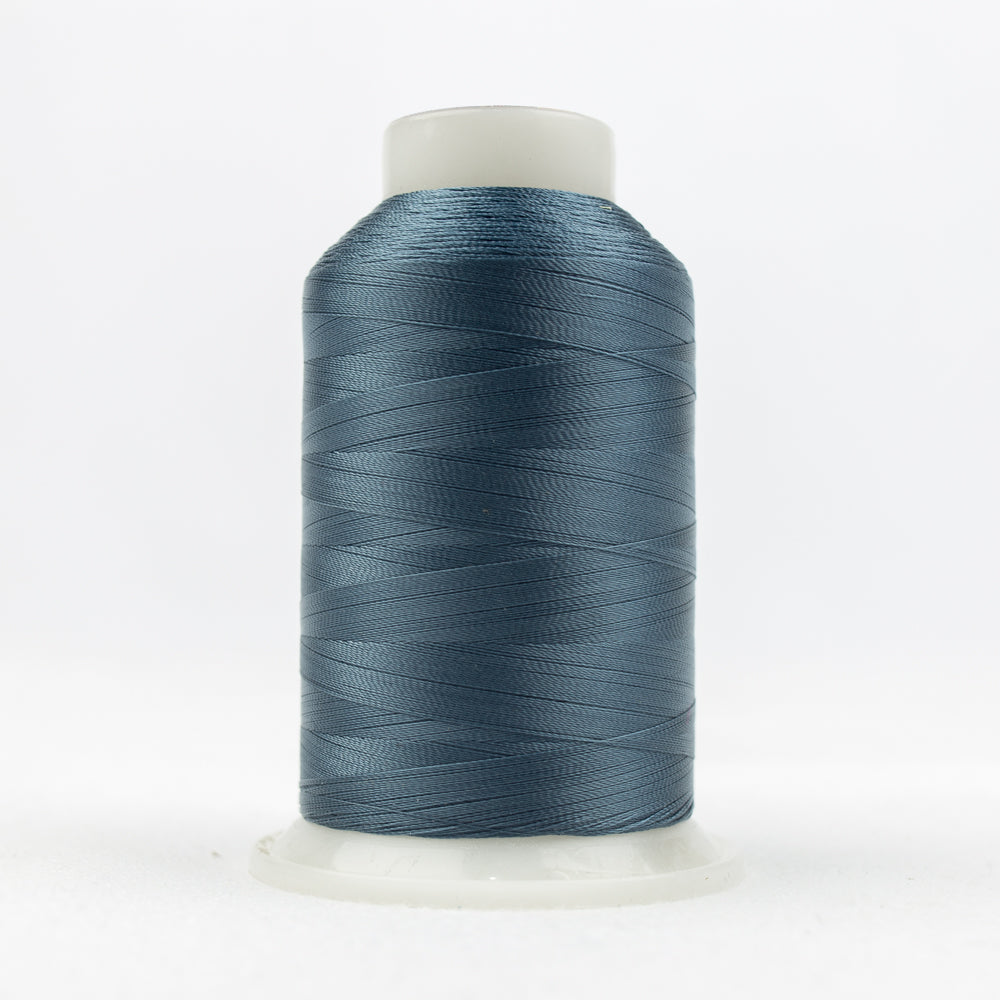 Decobob | Metal Blue 315 | 80wt Thread