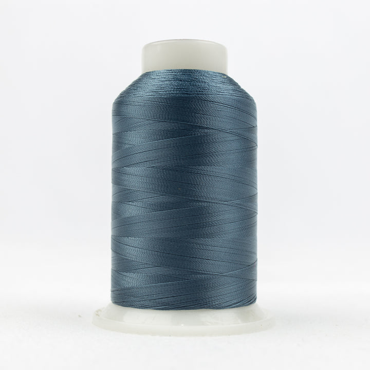 Decobob | Metal Blue 315 | 80wt Thread