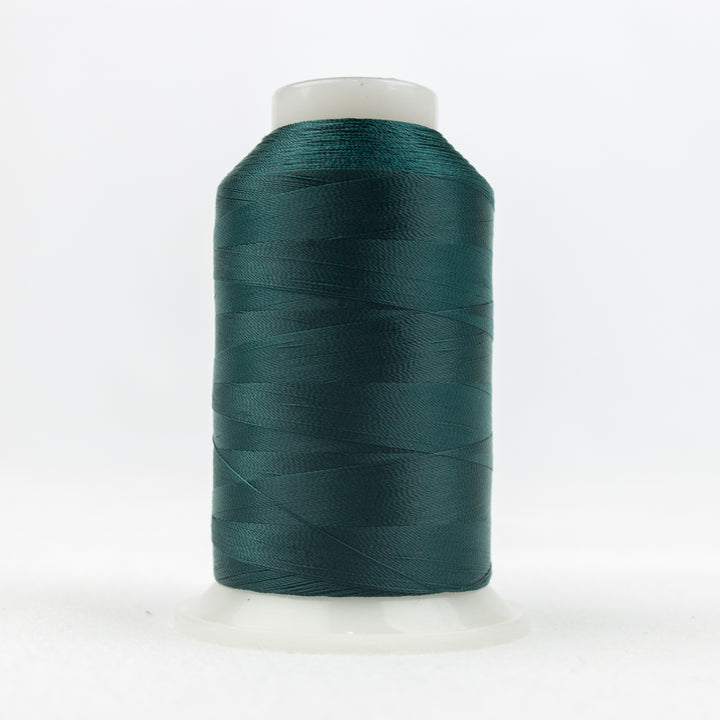 Decobob | Dark Green 509  | 80wt Thread