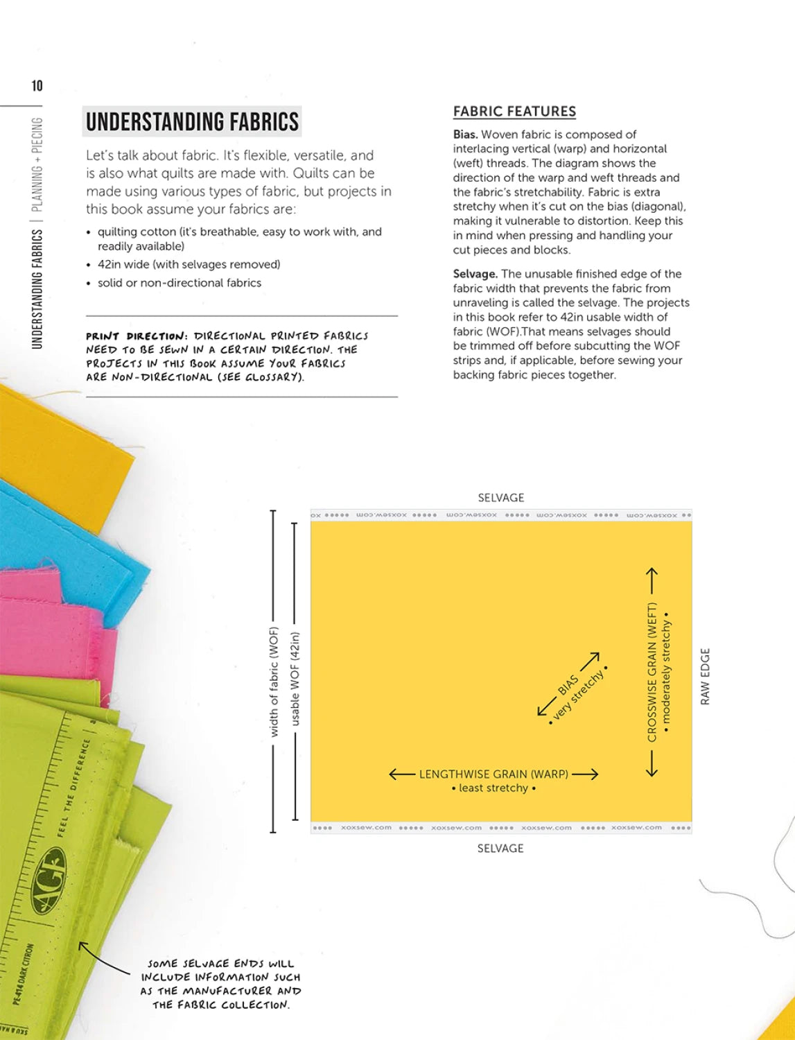 Modern Landscape Quilts Book