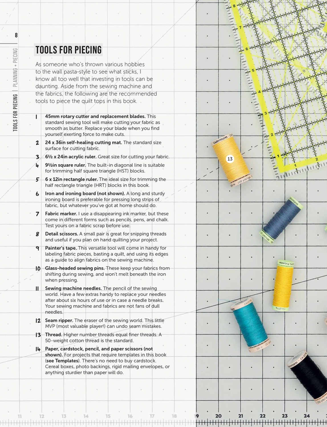 Modern Landscape Quilts Book