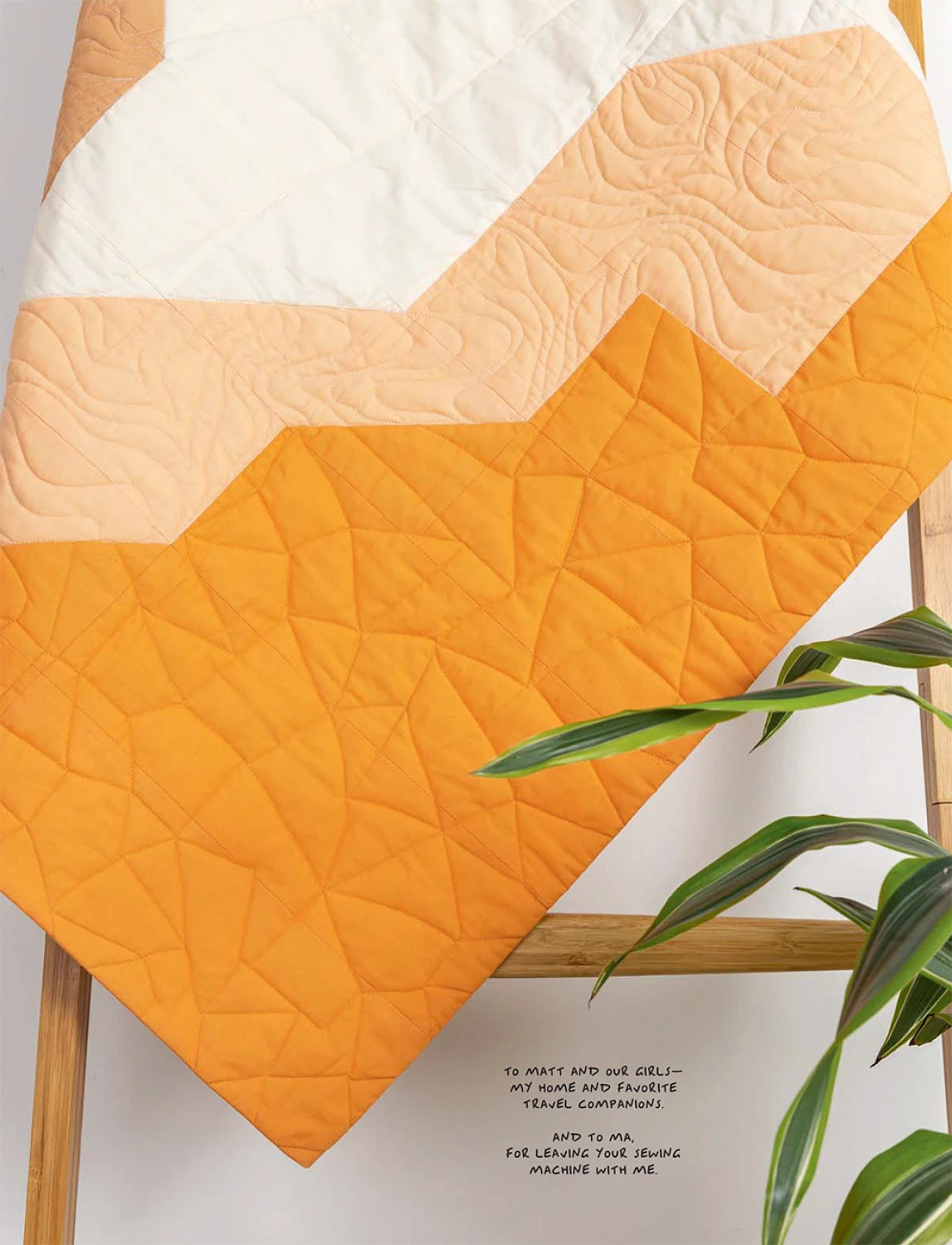 Modern Landscape Quilts Book