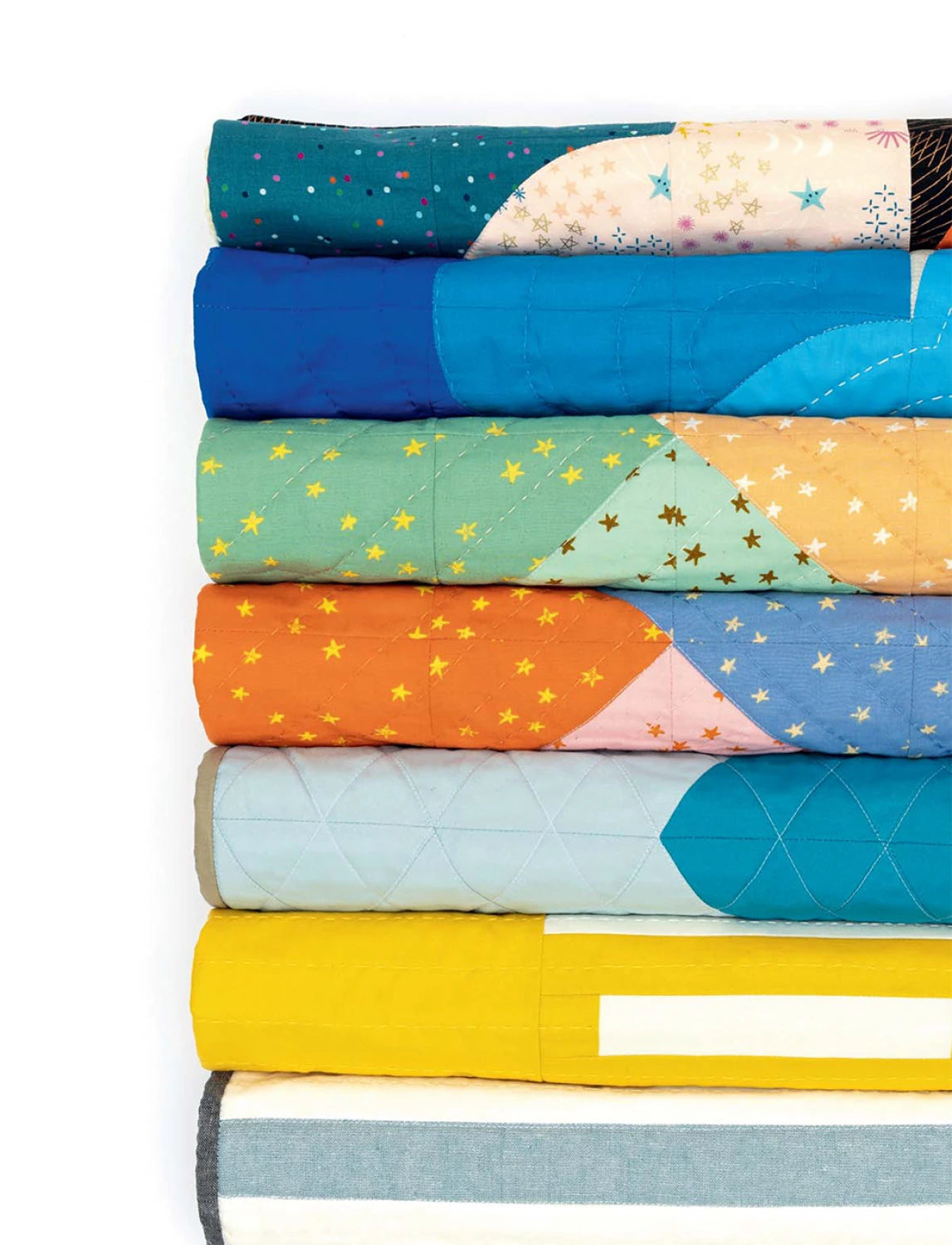 Modern Landscape Quilts Book