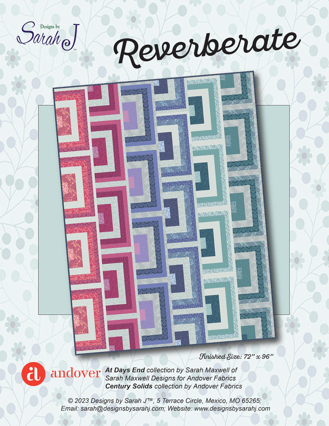 Reverberate - At Day's End