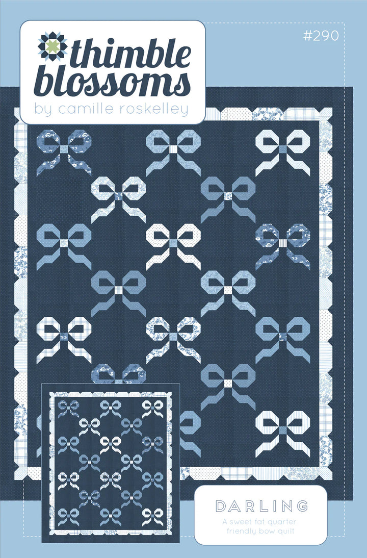 Darling Quilt Pattern