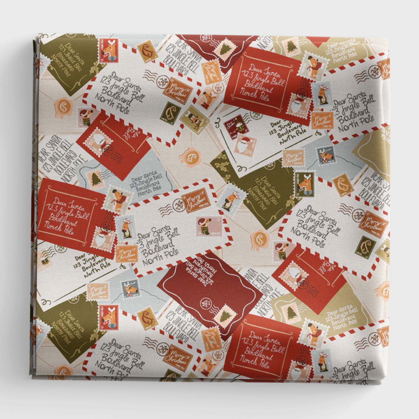 Dear Santa - Letters to Santa - 120-26151