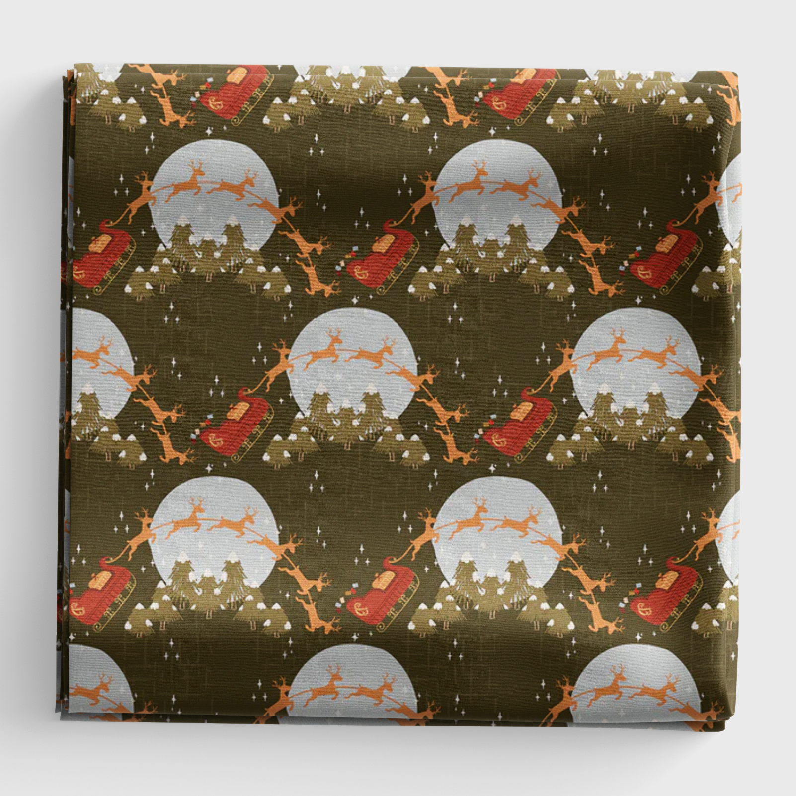 Dear Santa - Santa's Sleigh - 120-26154