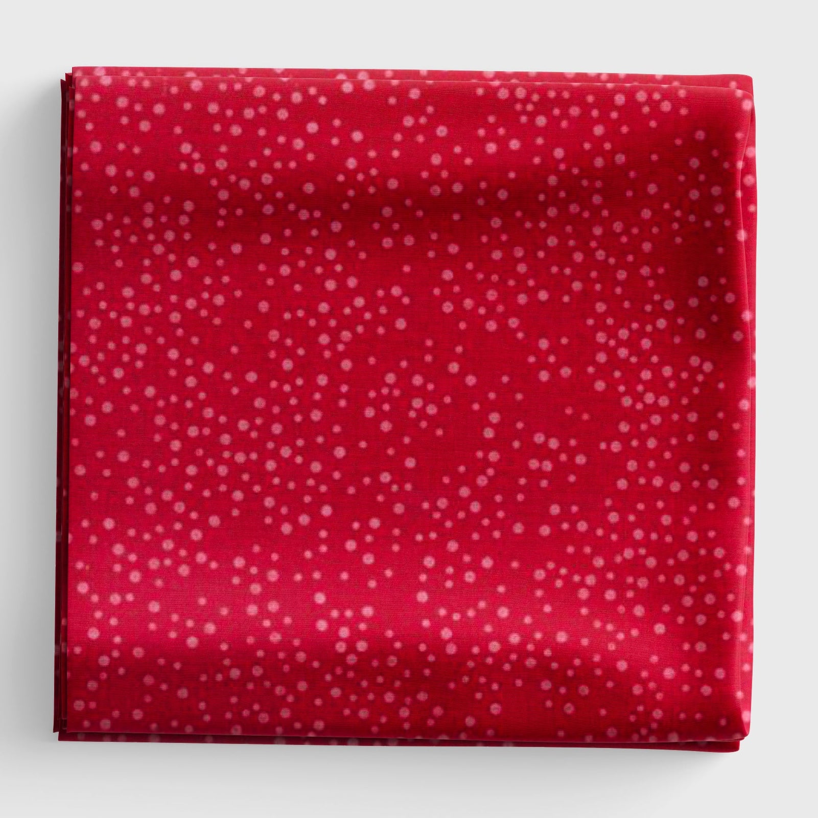 Dotty Thatched - Crimson - 48715-43
