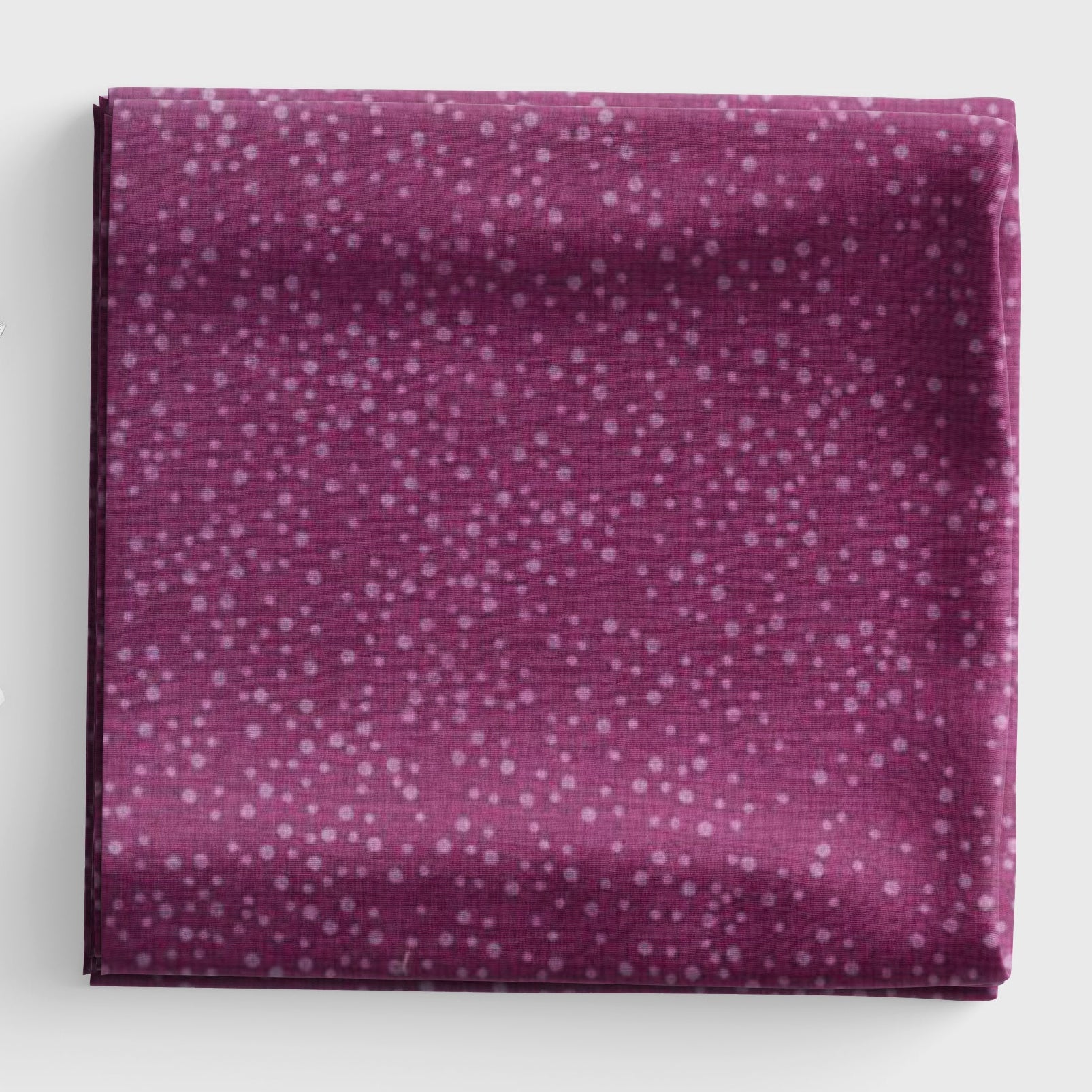 Dotty Thatched - Dahlia - 48715-218