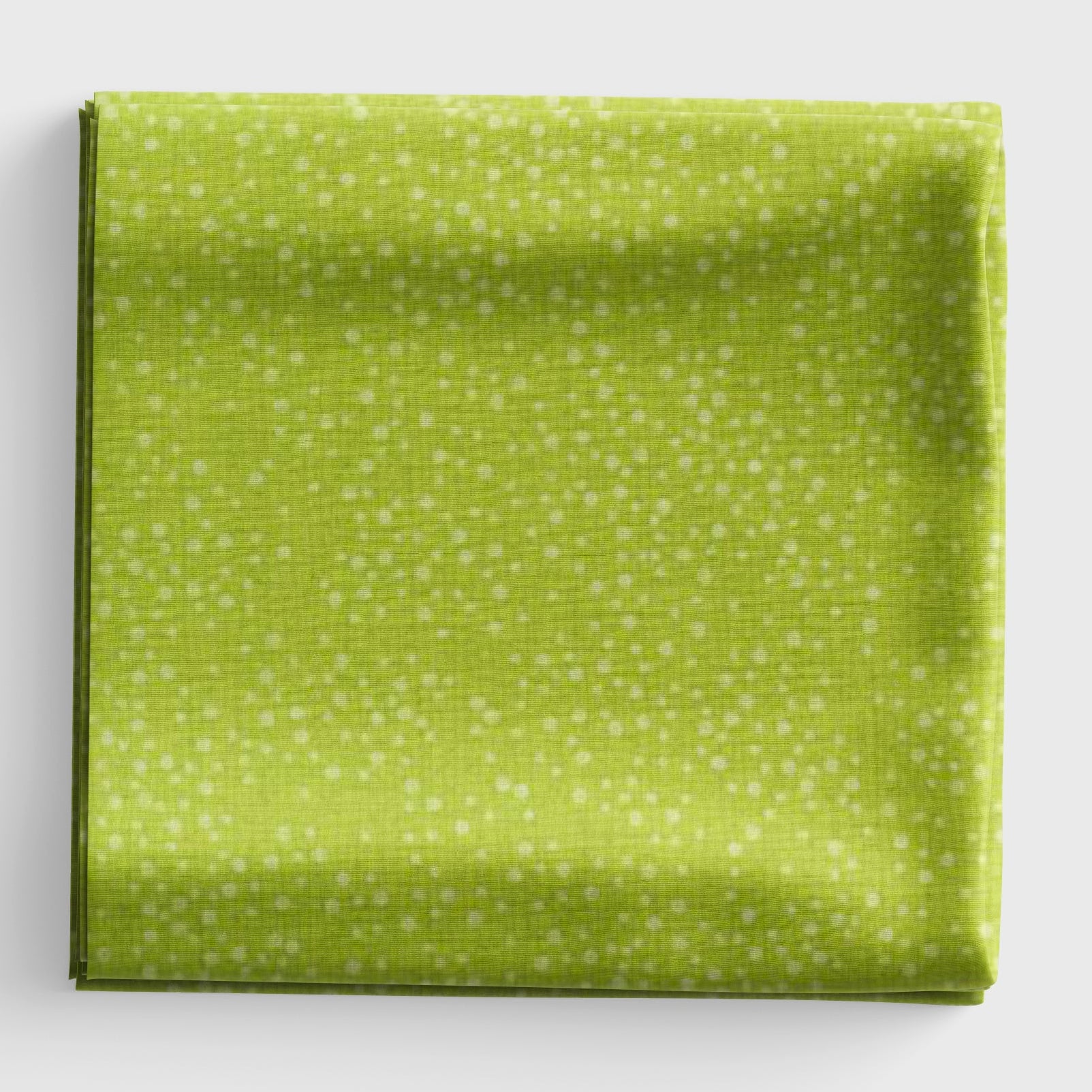 Dotty Thatched - Lime - 48715-214