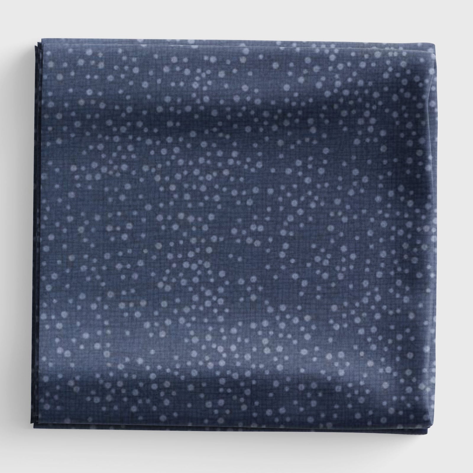 Dotty Thatched - Navy - 48715-94