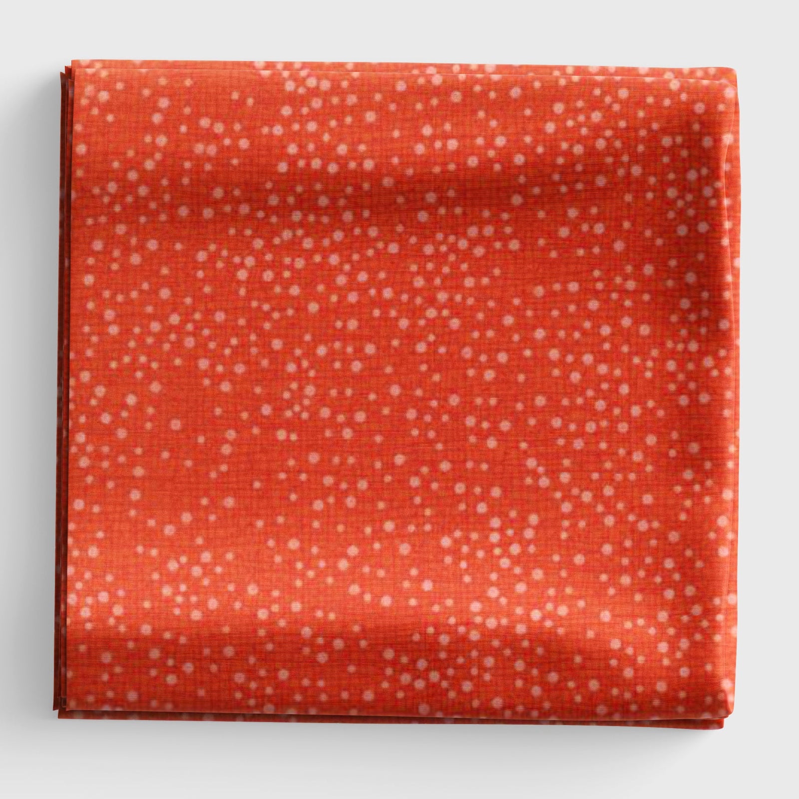 Dotty Thatched - Tangerine - 48715-82