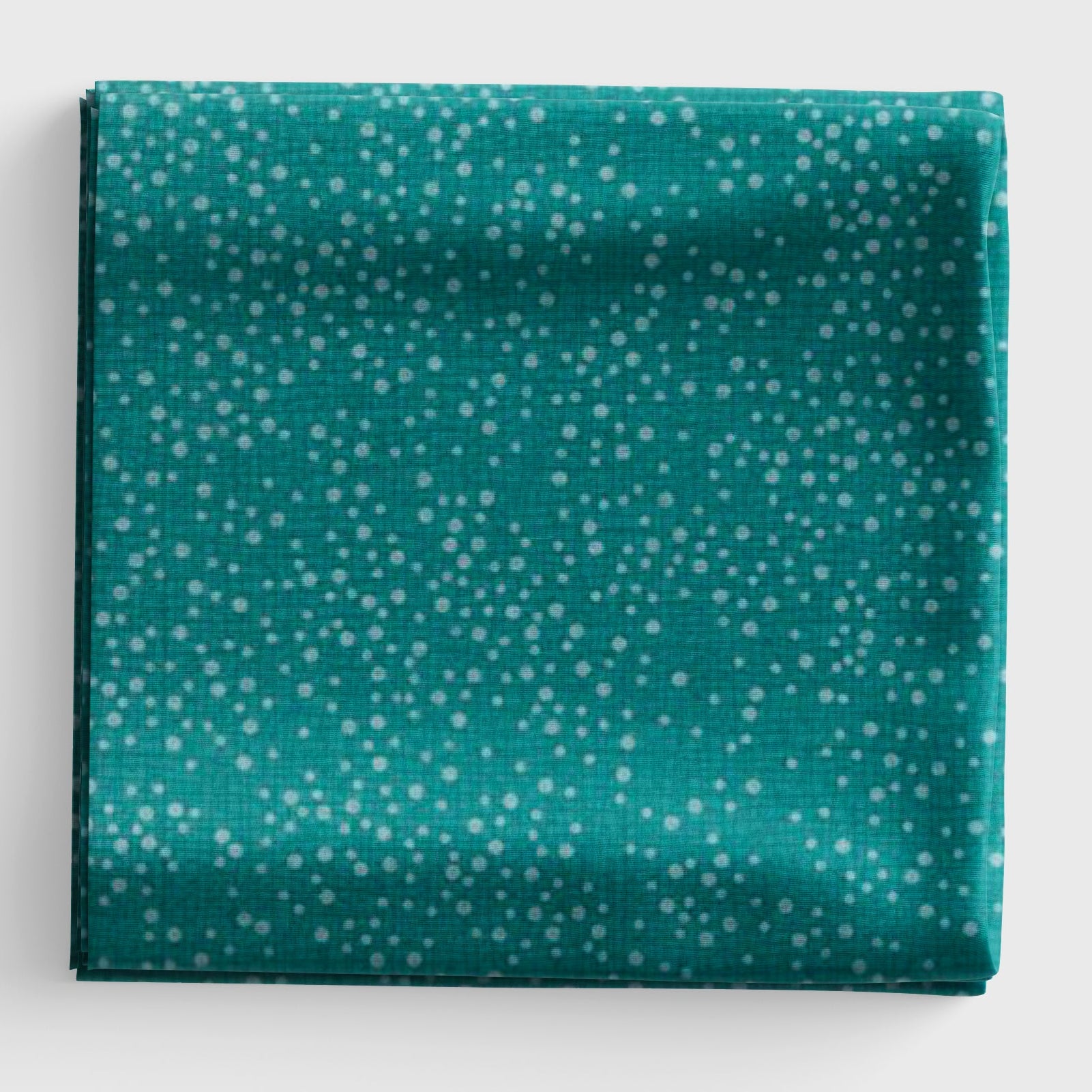 Dotty Thatched - Turquoise - 48715-101
