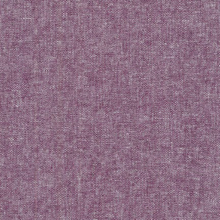 Essex Yarn Dyed Linen - Eggplant