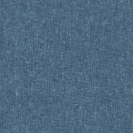 Essex Yarn Dyed Linen - Peacock - E064-1282