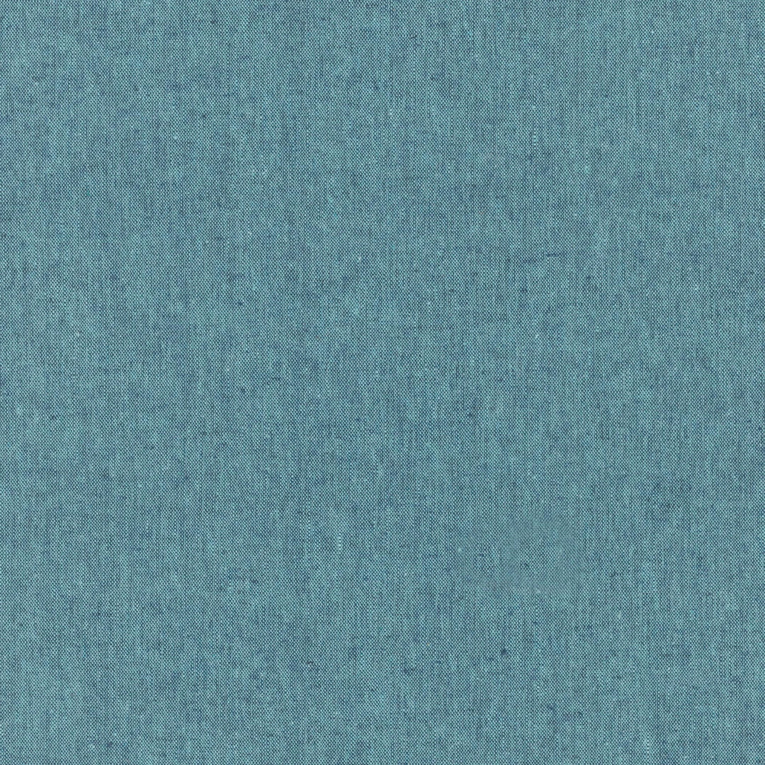 Essex Yarn Dyed Linen - Malibu - E064-Malibu