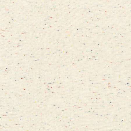 Essex Yarn Dyed Linen - Cream Speckle - E134-1090