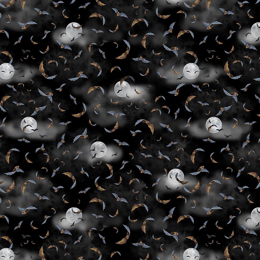 Happy Haunting - Night Flight - Night - 55183-1