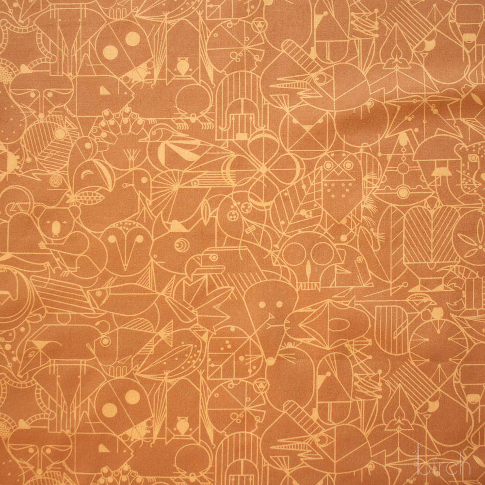 End Papers Vol. 2 - End Papers - Toffee - CH-300-TOFFEE