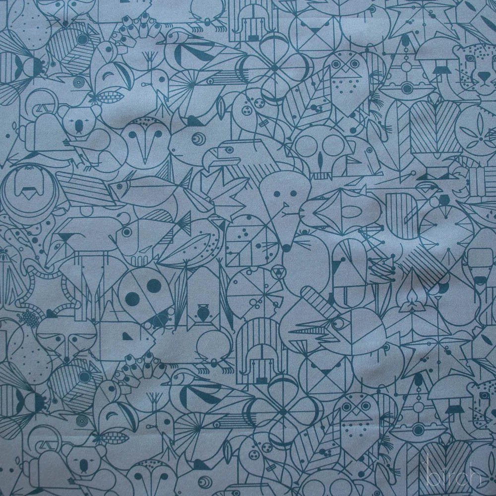 End Papers Vol. 2 - End Papers - Denim - CH-300-DENIM