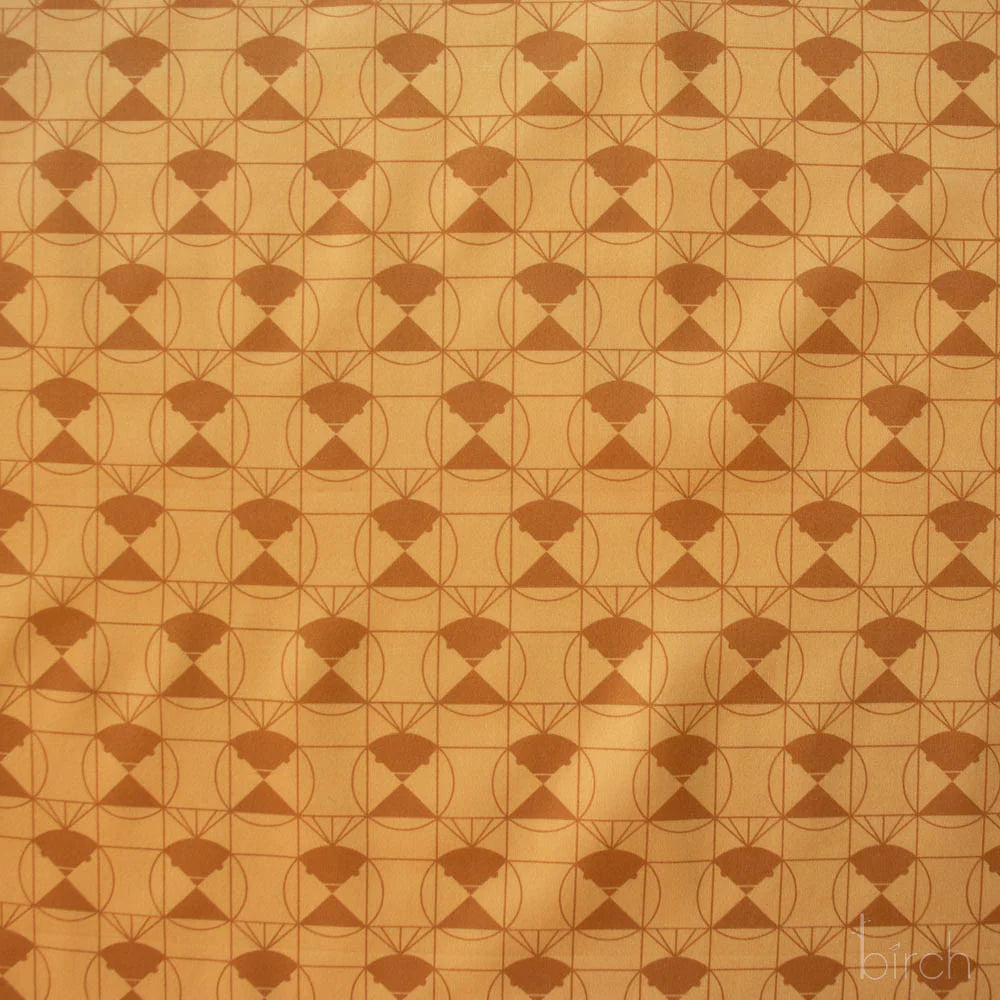 End Papers Vol. 2 - Chickadee - Toffee - CH-436-TOFFEE