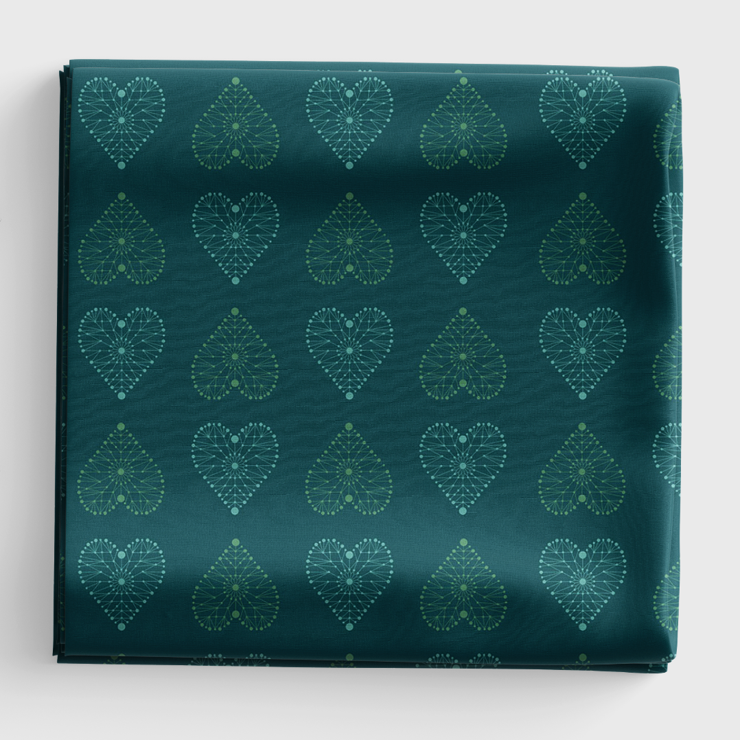 Enrapture - Amour - Turquoise - PWGG007.TURQUOISE