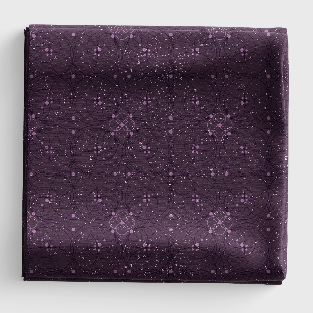 Enrapture - Flourish - Amethyst - PWGG008.AMETHYST