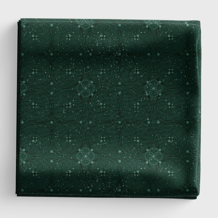 Enrapture - Flourish - Emerald - PWGG008.EMERALD