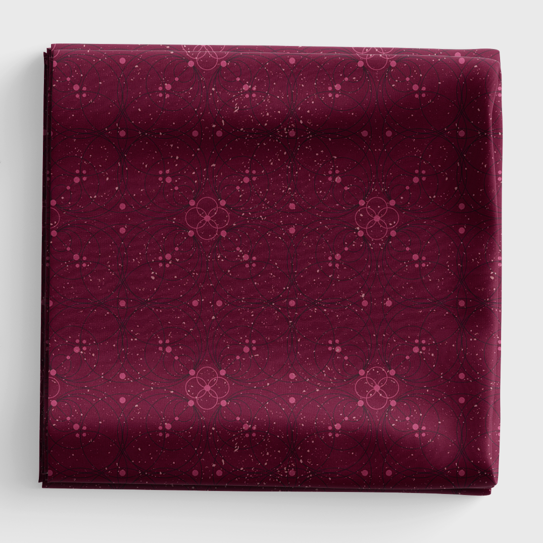 Enrapture - Flourish - Garnet - PWGG008.GARNET