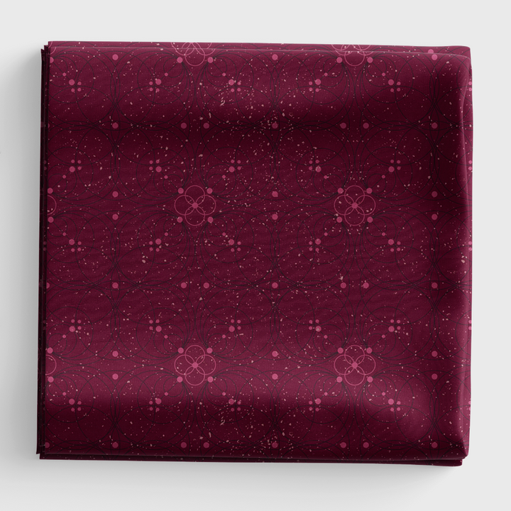 Enrapture - Flourish - Garnet - PWGG008.GARNET