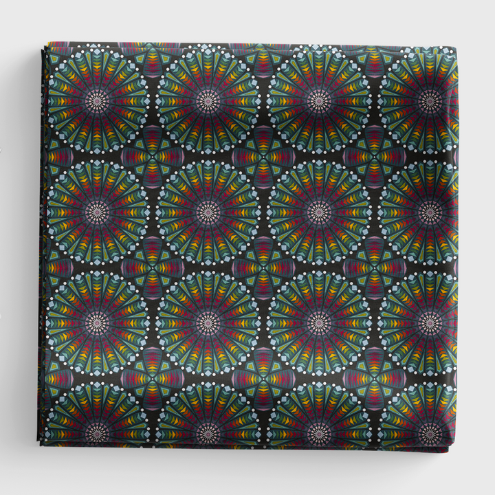 Enrapture - Stained Glass - Morning - PWGG006.MORNING